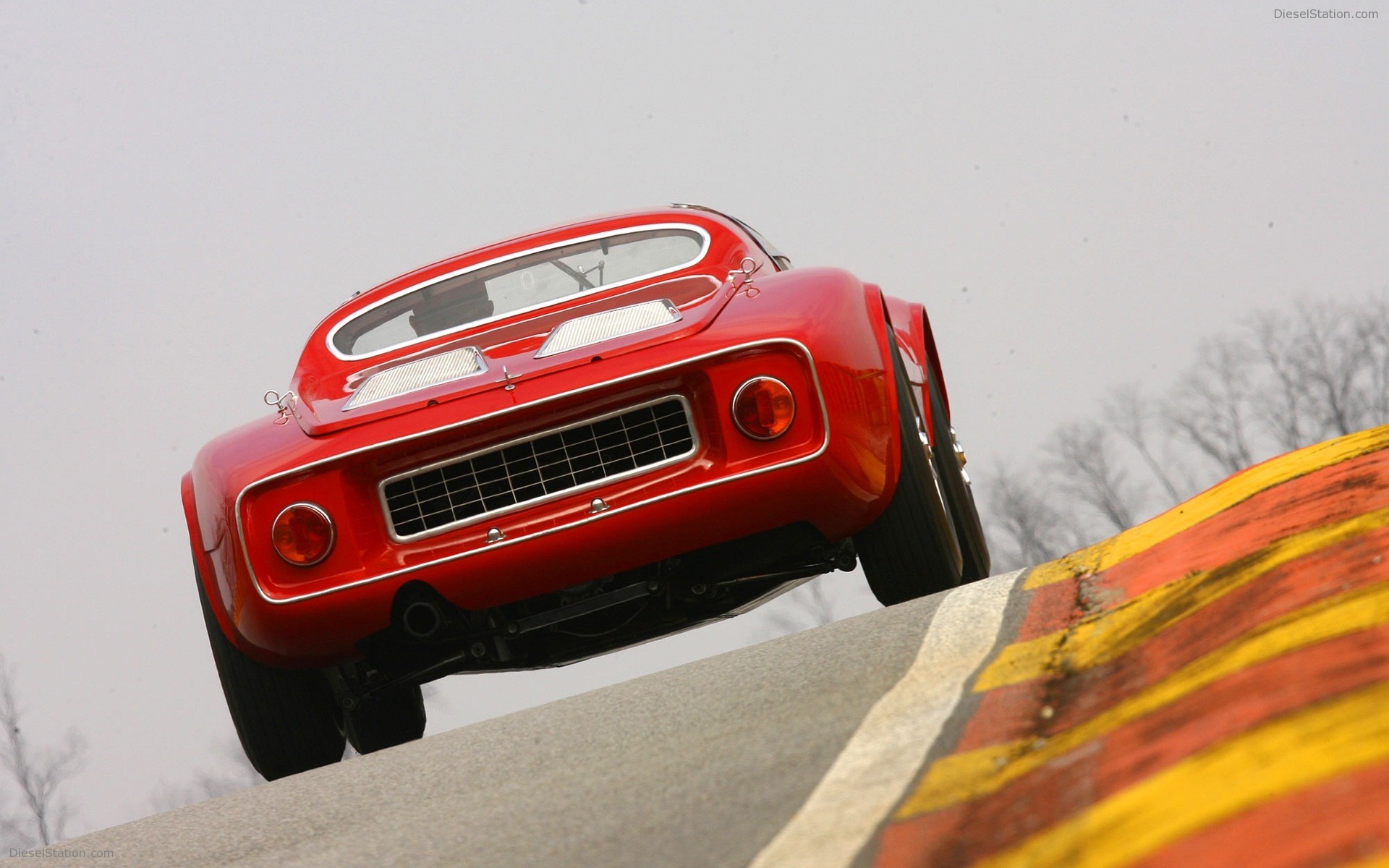 Cool Car Post: Condor Aguzzoli